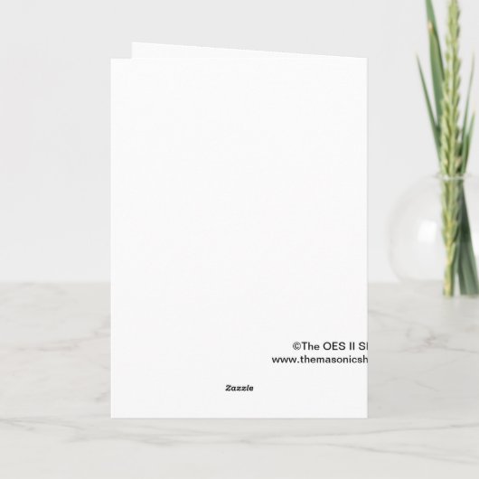 Kaart OES (Achterkant)