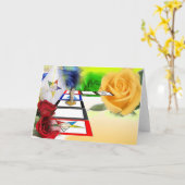 Kaart OES (Gele Bloem)