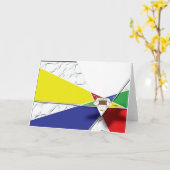 Kaart OES (Gele Bloem)