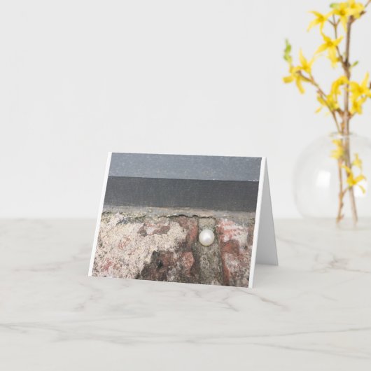 Kaart om iemand te vertellen dat ze geweldig zijn! (Gele Bloem)