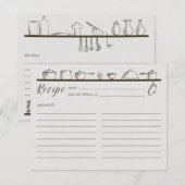  Kaart Ontvanger (Voorkant / Achterkant)