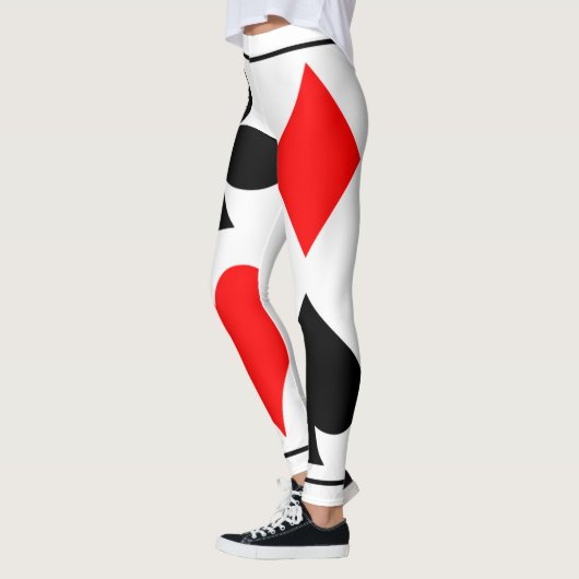 Kaart ontwerp leggings (Links)
