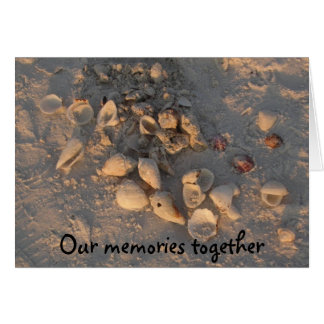 Kaart - Onze herinneringen samen