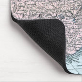 KAART: OOST-AZIË, 1907 MUISMAT (Hoek)