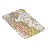 KAART: OOST-CANADA MAGNEET (Rechterzijde)