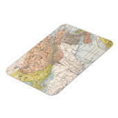 KAART: OOST-CANADA MAGNEET (Linkerzijde)