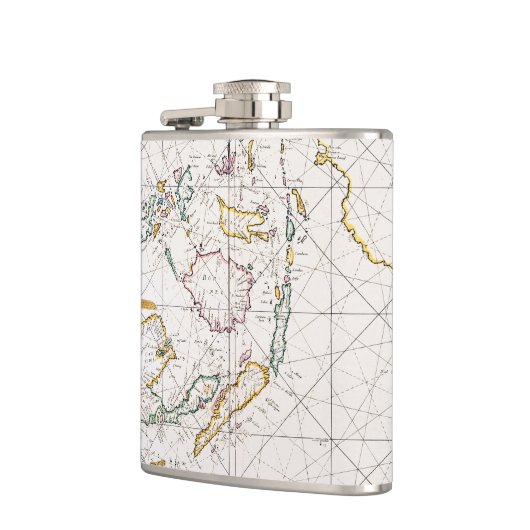 KAART: OOSTEN, 1670 HEUPFLES (Links)