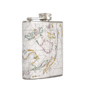 KAART: OOSTEN, 1670 HEUPFLES (Rechts)