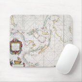 KAART: OOSTEN, 1670 MUISMAT (Met muis)