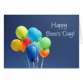 Kaart op feestdag (Voorkant Horizontaal)