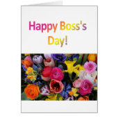 Kaart op feestdag (Voorkant)