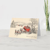  Kaart op het platteland (Voorkant)