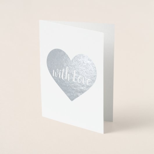 Kaart op kraftpapier voor elke gelegenheid. (Voorkant)