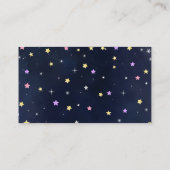 Kaart over de motorgalaxy Diaper Raffle Enclosure (Achterkant)