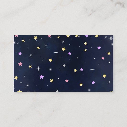 Kaart over de motorgalaxy Diaper Raffle Enclosure (Achterkant)