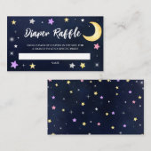 Kaart over de motorgalaxy Diaper Raffle Enclosure (Voorkant / Achterkant)