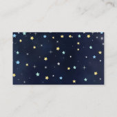 Kaart over de motorgalaxy Diaper Raffle Enclosure (Achterkant)