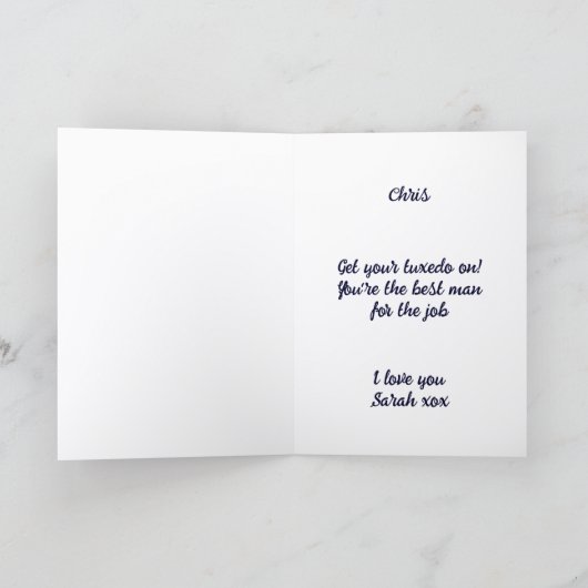 Kaart over het wetsvoorstel voor een Blauwe Tuxedo (Binnen)