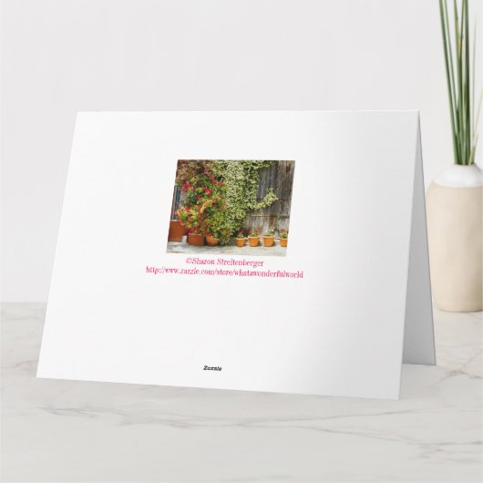 Kaart OVERGROEP personaliseren/aanpassen (Achterkant)