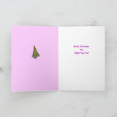 Kaart Paarse Feestdagen (Binnen)