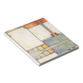 Kaart Pagina-indeling Scrapbook Notitieblok (Schuin)