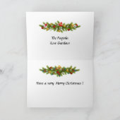 Kaart - Pagode, Kew Gardens (Binnen)