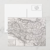 KAART: PANNONIA BRIEFKAART (Voorkant / Achterkant)