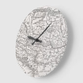 KAART: PANNONIA GROTE KLOK (Hoek)