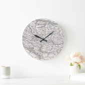 KAART: PANNONIA GROTE KLOK (Huis)