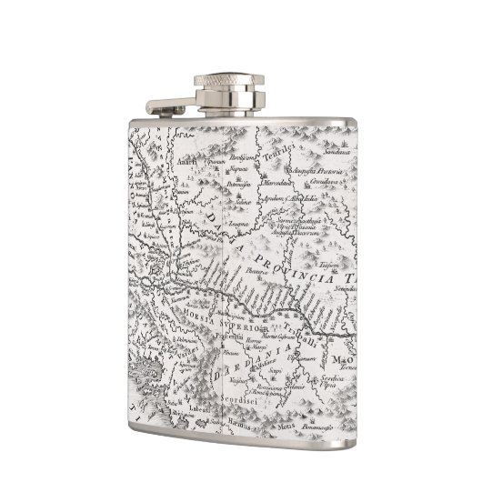 KAART: PANNONIA HEUPFLES (Links)