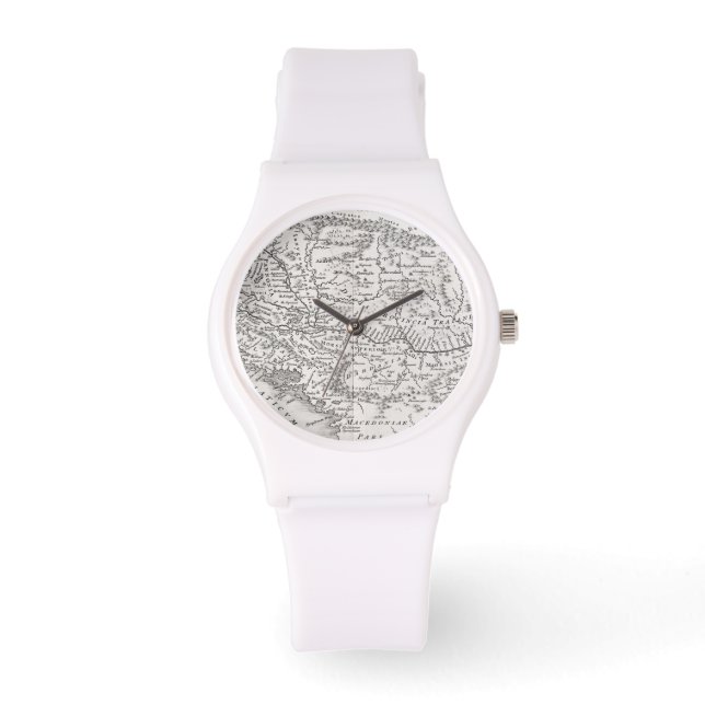 KAART: PANNONIA HORLOGE (Voorkant)