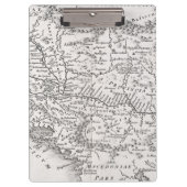 KAART: PANNONIA KLEMBORD (Voorkant)