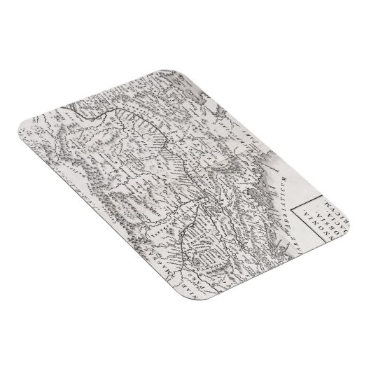 KAART: PANNONIA MAGNEET (Rechterzijde)