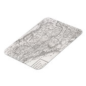 KAART: PANNONIA MAGNEET (Linkerzijde)