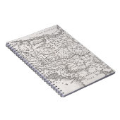 KAART: PANNONIA NOTITIEBOEK (Rechterzijde)