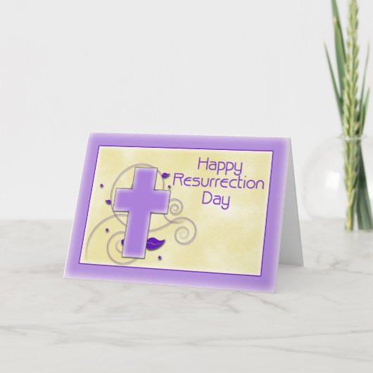 Kaart - Pasen (Voorkant)