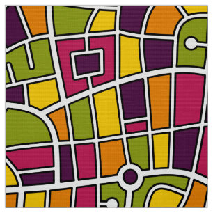 Kaart Patroon 030520 - Kleuren 05 Stof