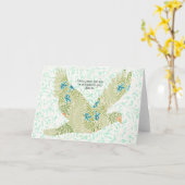 Kaart  patroondraden  Jude 1:2 (Gele Bloem)