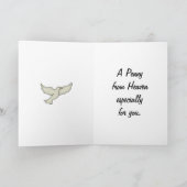 Kaart-Penny van Heaven-Glue Penny On Kaart (Binnen)