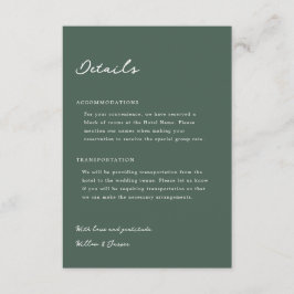 Kaart Pensacola Wedding Enclosure