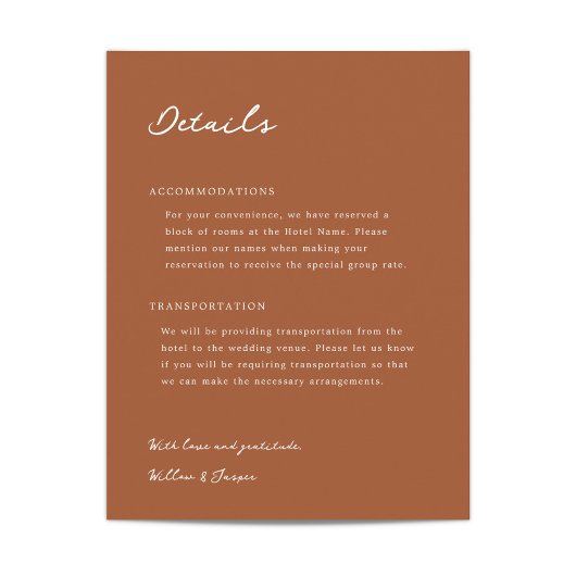 Kaart Pensacola Wedding Enclosure