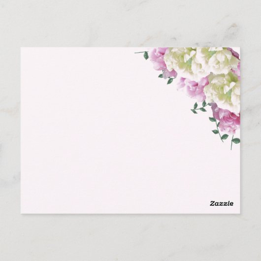 Kaart penseelnummer pinda's (Achterkant)