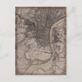  kaart Philadelphia 1898 (Voorkant)