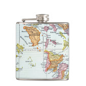 KAART: PHILIPPINES 1905 HEUPFLES (Voorkant)