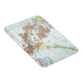 KAART: PHILIPPINES, 1905 MAGNEET (Rechterzijde)