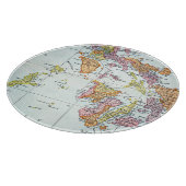 KAART: PHILIPPINES 1905 SNIJPLANK (Hoek)