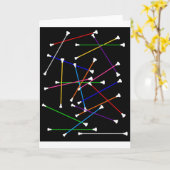 kaart "PIC-UP-STIX" (Gele Bloem)