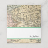  kaart Plaats kaart Plaatskaartje (Buitenkant ongevouwen)