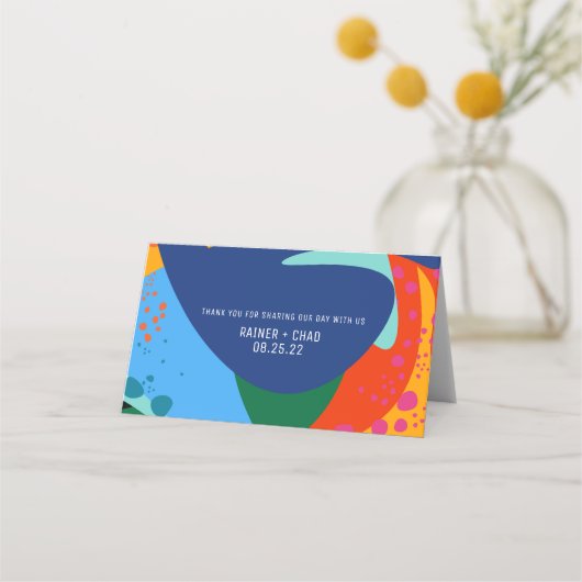 Kaart plaatsen | Nacht in het museum Plaatskaartje (Achterkant)