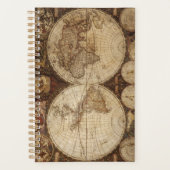 kaart planner (Voorkant)